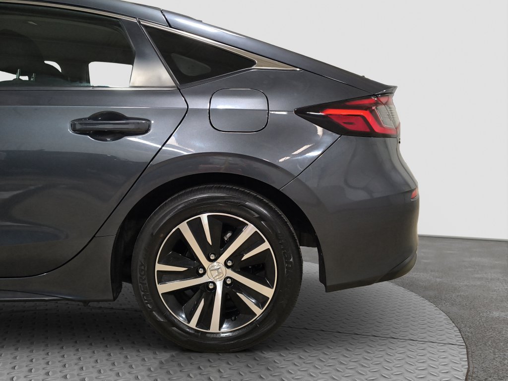 Photo 18 of this Honda Civic Hatchback