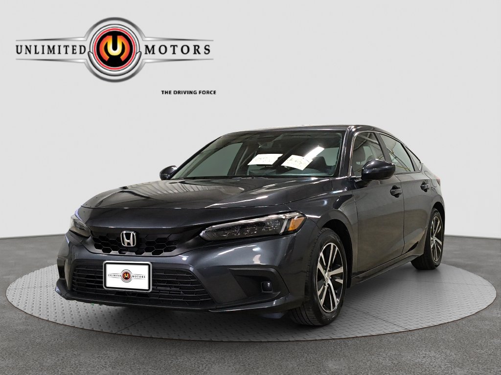 Photo 5 of this Honda Civic Hatchback