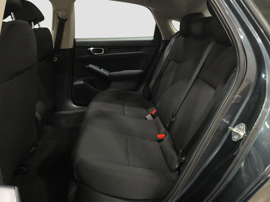 Photo 8 of this Honda Civic Hatchback