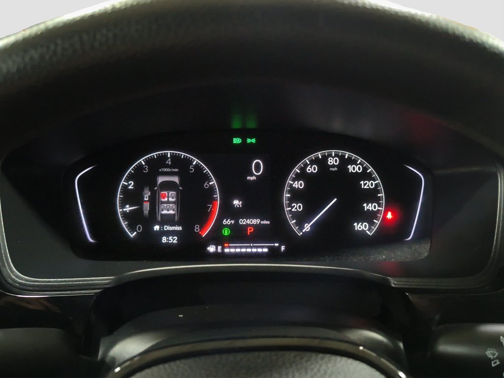 Photo 9 of this Honda Civic Hatchback
