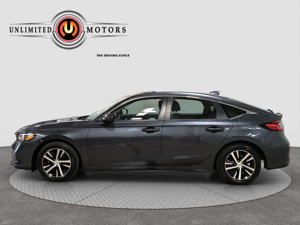 Photo 10 of this Honda Civic Hatchback