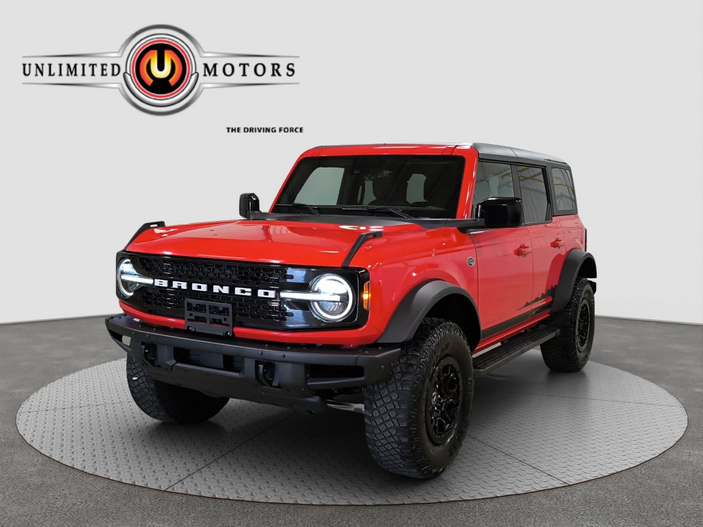 Photo 5 of this Ford Bronco