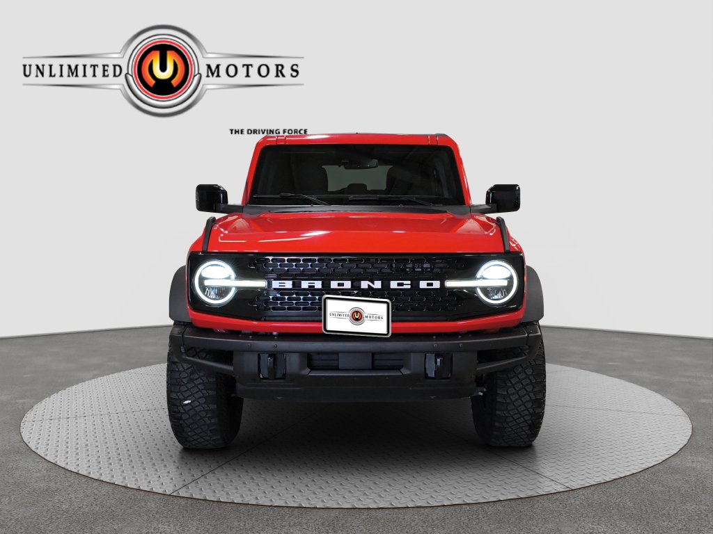 Photo 18 of this Ford Bronco