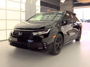 View 2024 Honda Odyssey 