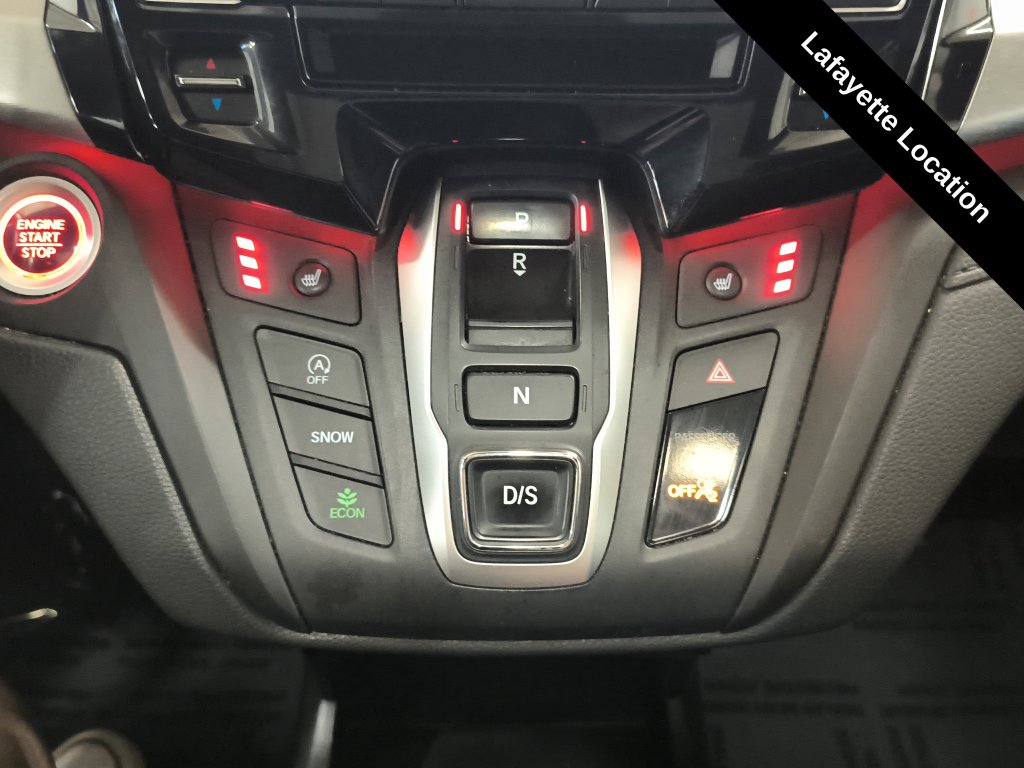 Photo 7 of this Honda Odyssey