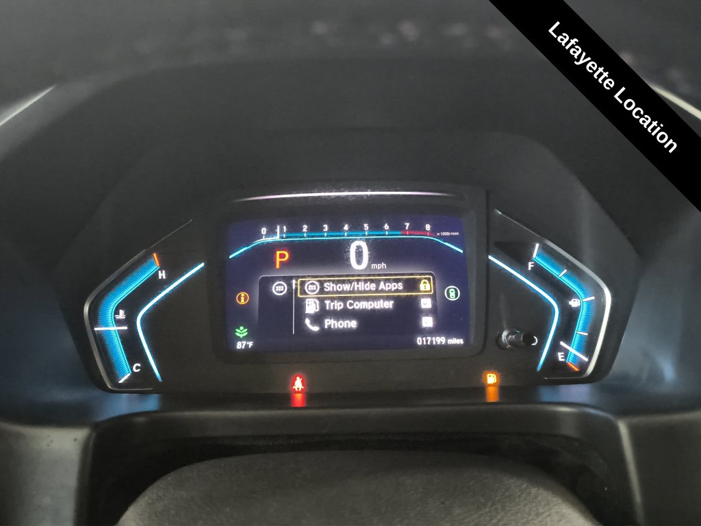 Photo 12 of this Honda Odyssey