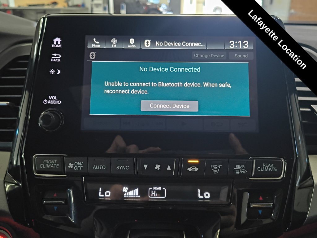 Photo 13 of this Honda Odyssey