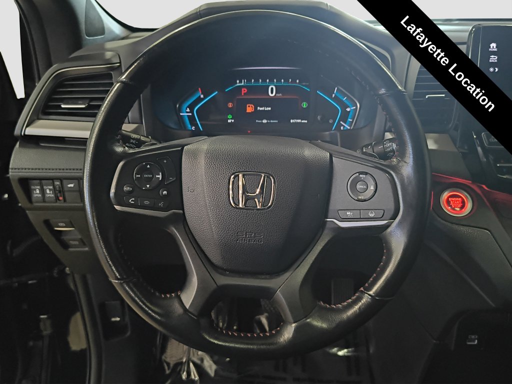 Photo 29 of this Honda Odyssey