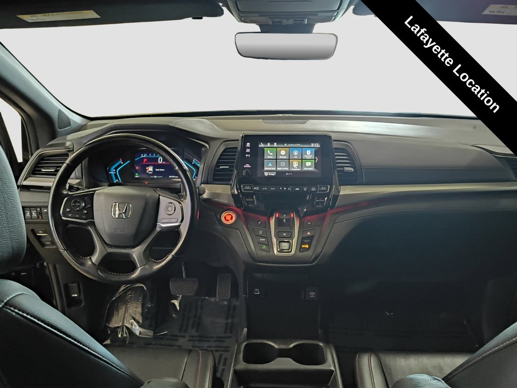 Photo 30 of this Honda Odyssey
