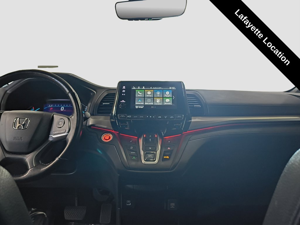 Photo 31 of this Honda Odyssey