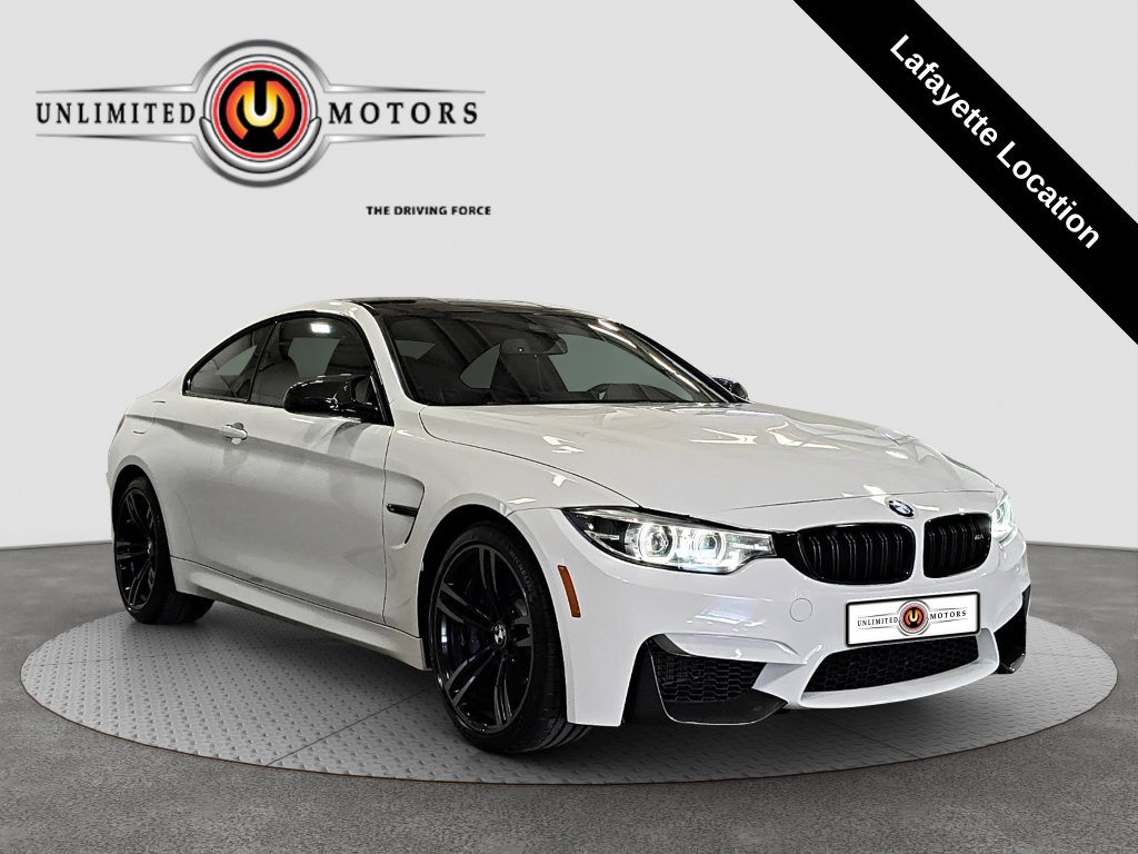 2018 BMW M4