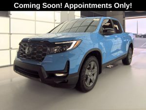 View 2024 Honda Ridgeline 