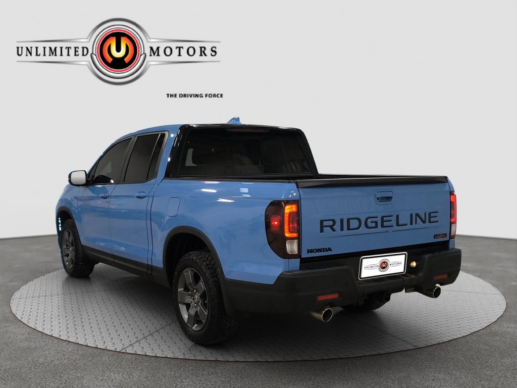 Photo 3 of this Honda Ridgeline