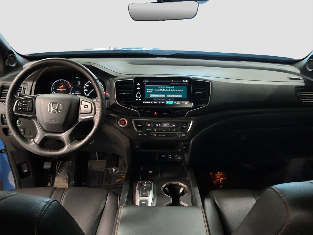 Photo 12 of this Honda Ridgeline
