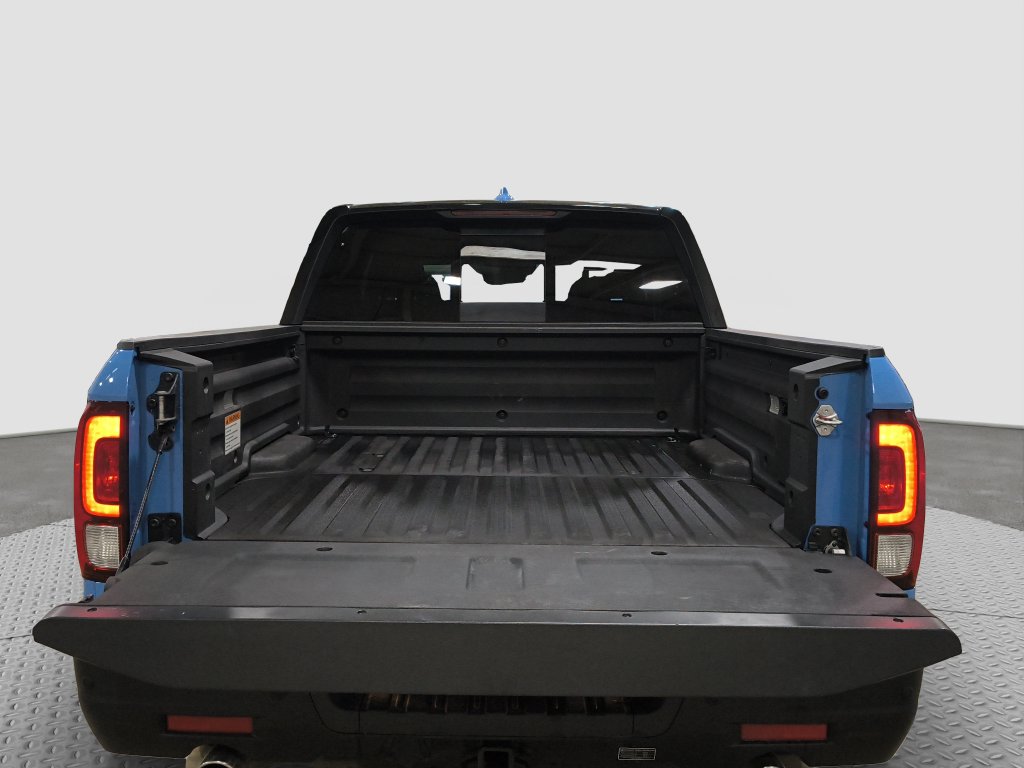 Photo 13 of this Honda Ridgeline