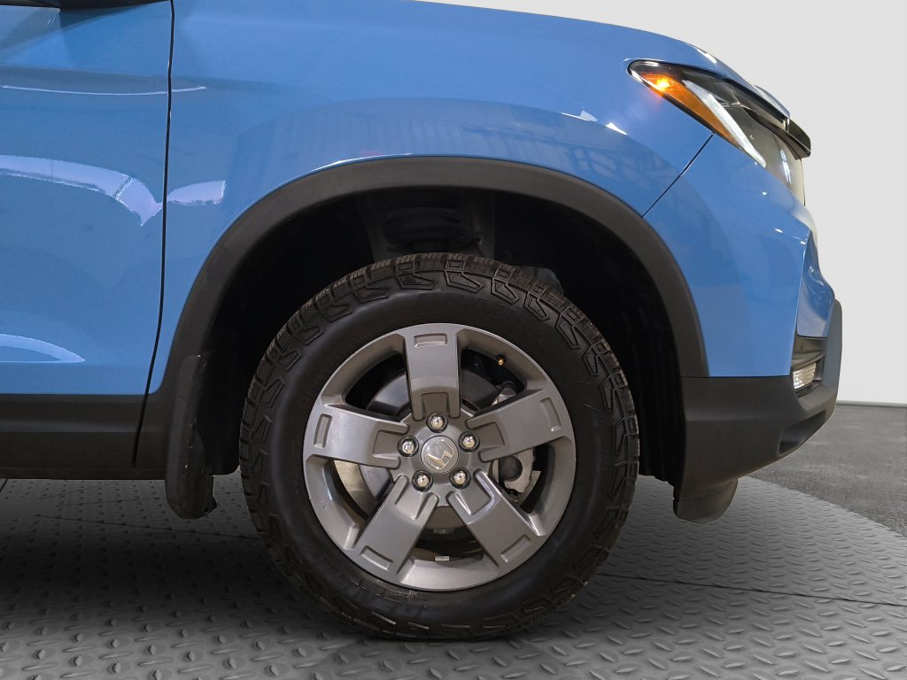Photo 30 of this Honda Ridgeline