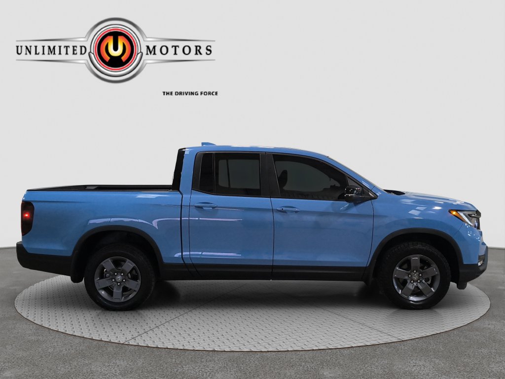 Photo 2 of this Honda Ridgeline