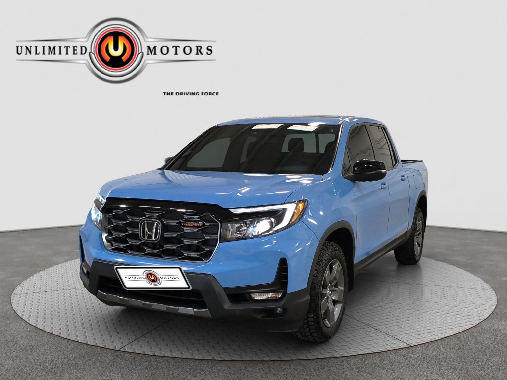 Photo 5 of this Honda Ridgeline