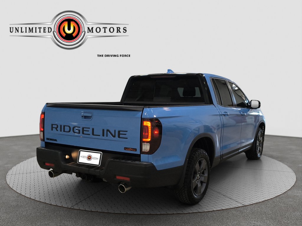 Photo 4 of this Honda Ridgeline
