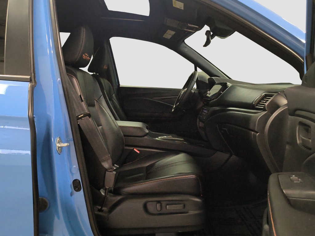 Photo 8 of this Honda Ridgeline