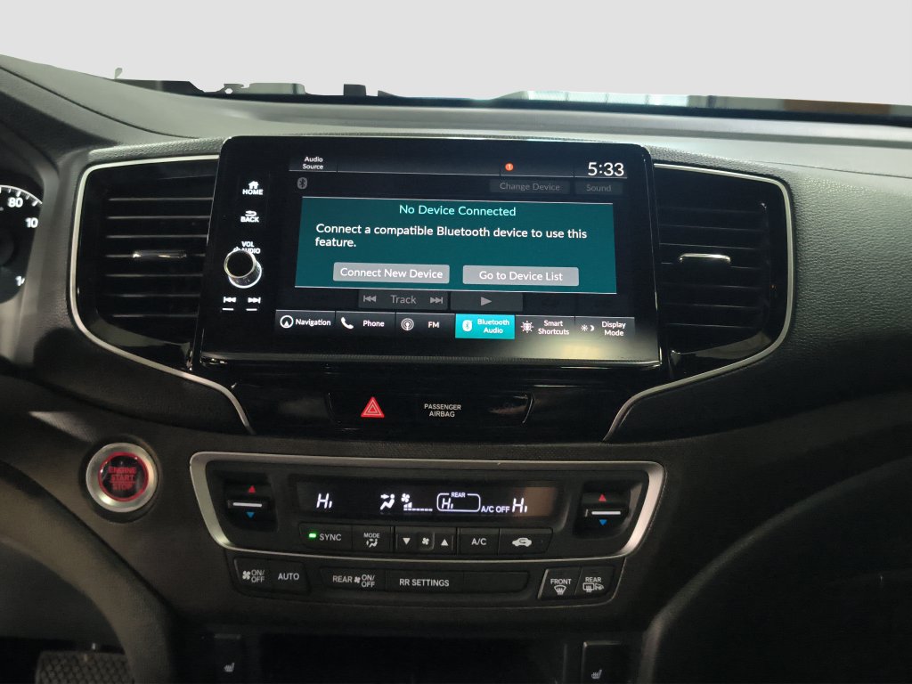 Photo 20 of this Honda Ridgeline