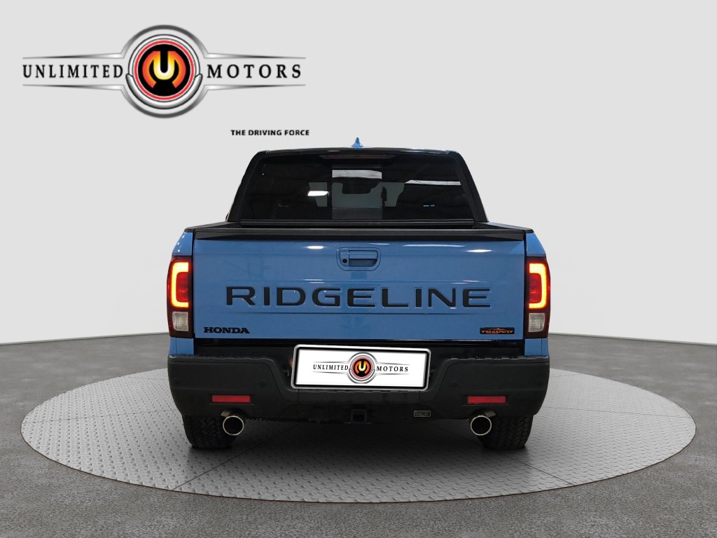 Photo 28 of this Honda Ridgeline