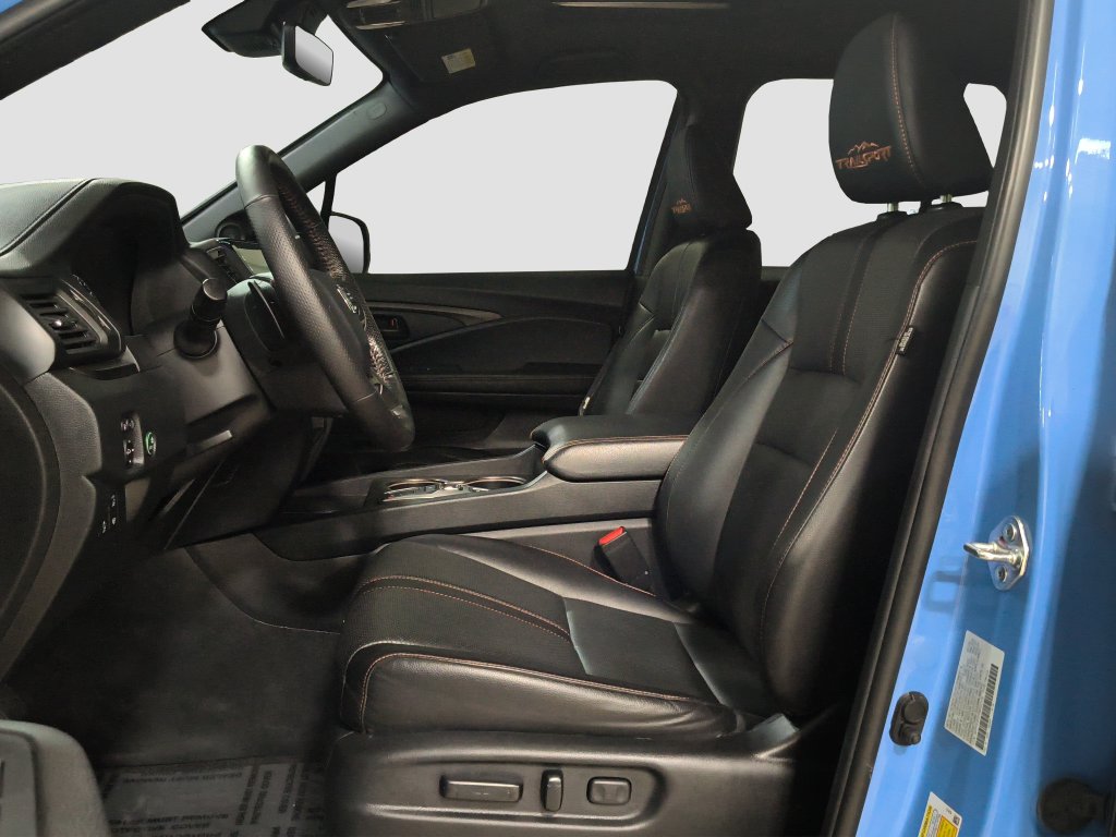 Photo 31 of this Honda Ridgeline