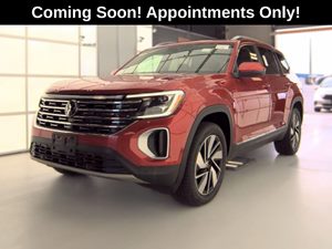 View 2024 Volkswagen Atlas 