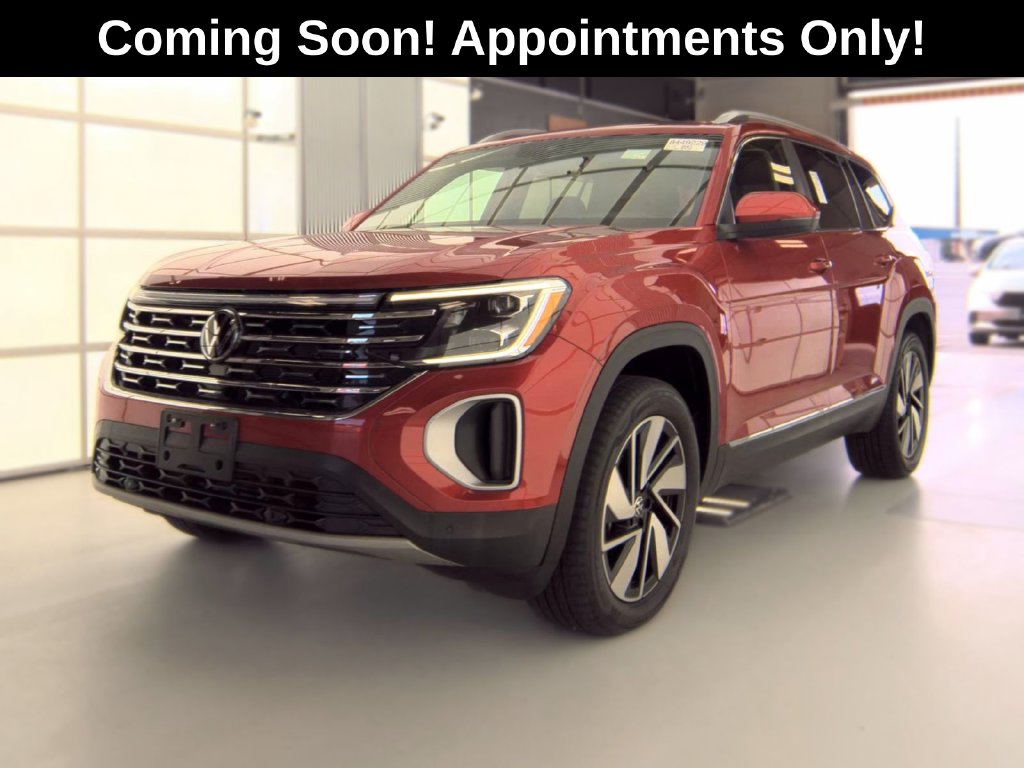 2024 Volkswagen Atlas 2.0T SEL