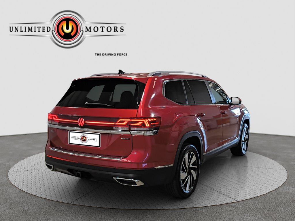Photo 4 of this Volkswagen Atlas