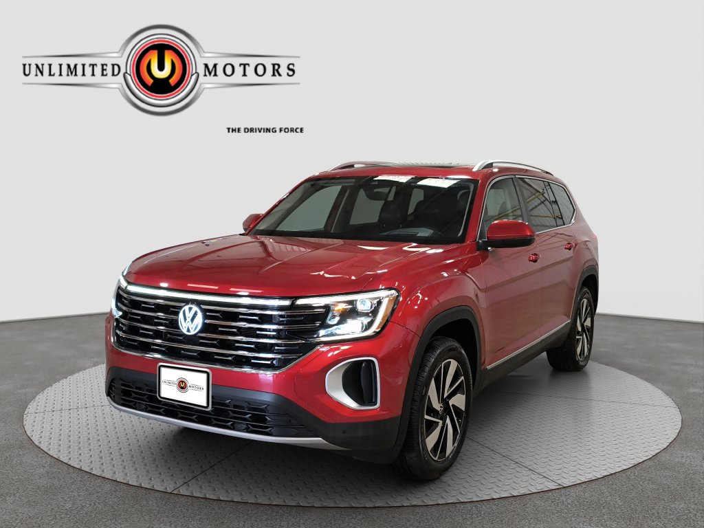 Photo 5 of this Volkswagen Atlas