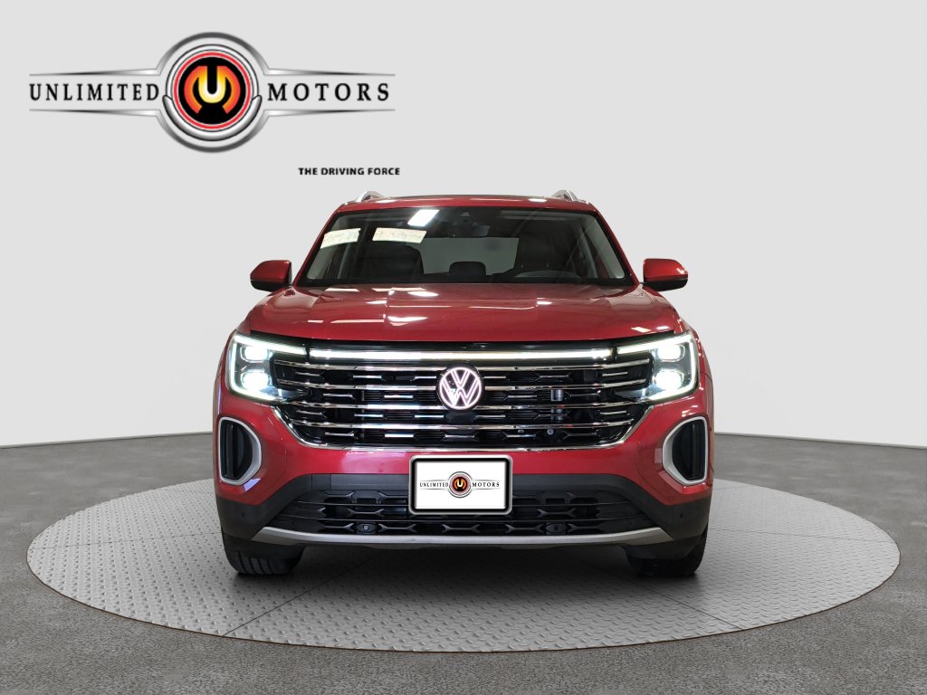 Photo 20 of this Volkswagen Atlas