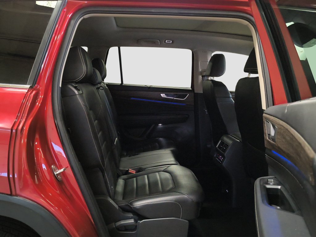 Photo 29 of this Volkswagen Atlas