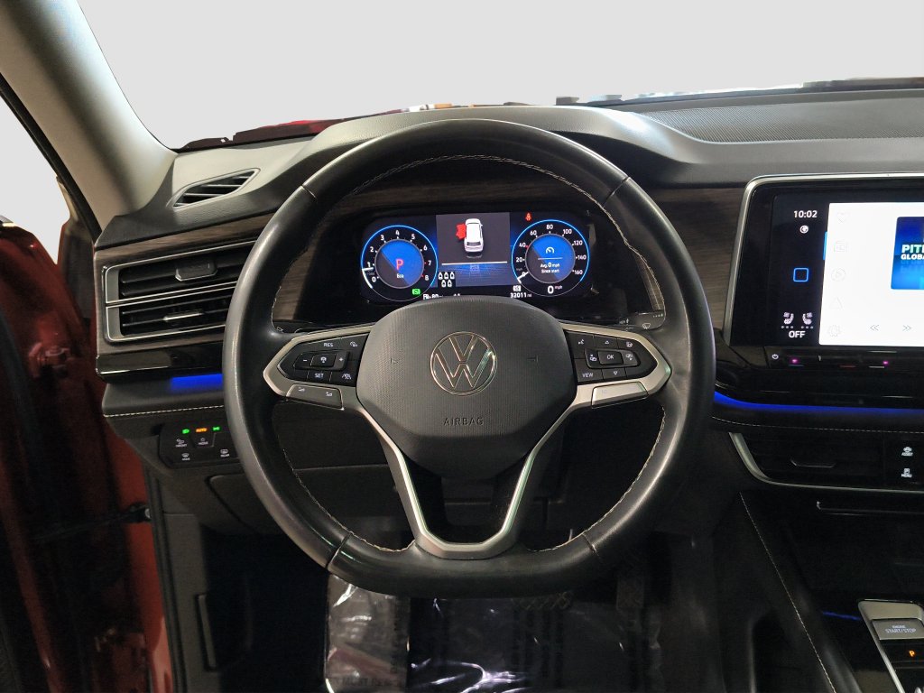 Photo 30 of this Volkswagen Atlas