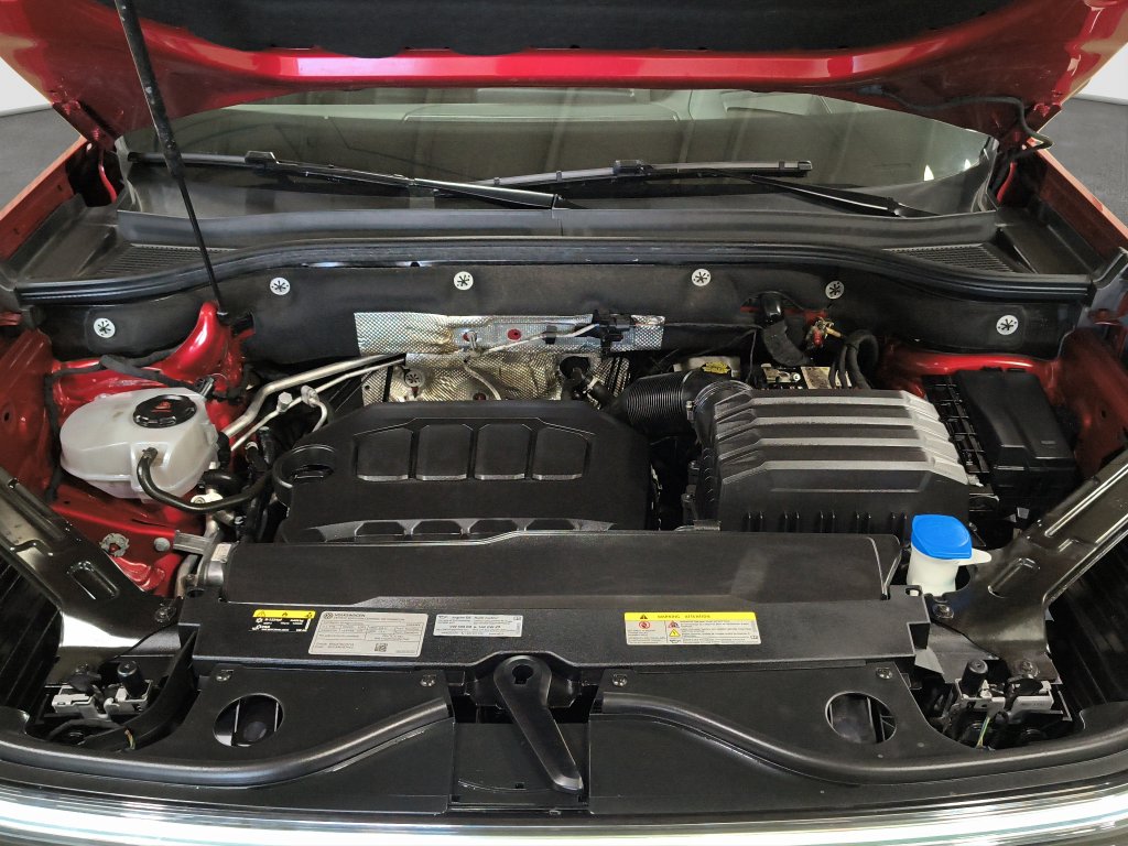 Photo 16 of this Volkswagen Atlas