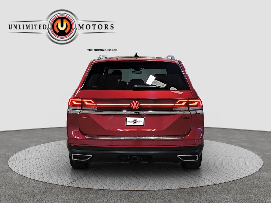Photo 23 of this Volkswagen Atlas