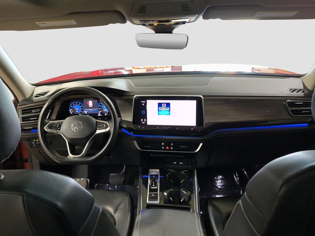 Photo 31 of this Volkswagen Atlas