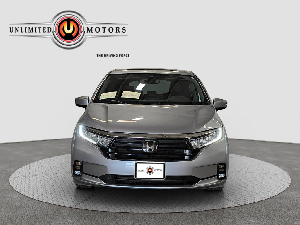 Photo 19 of this Honda Odyssey