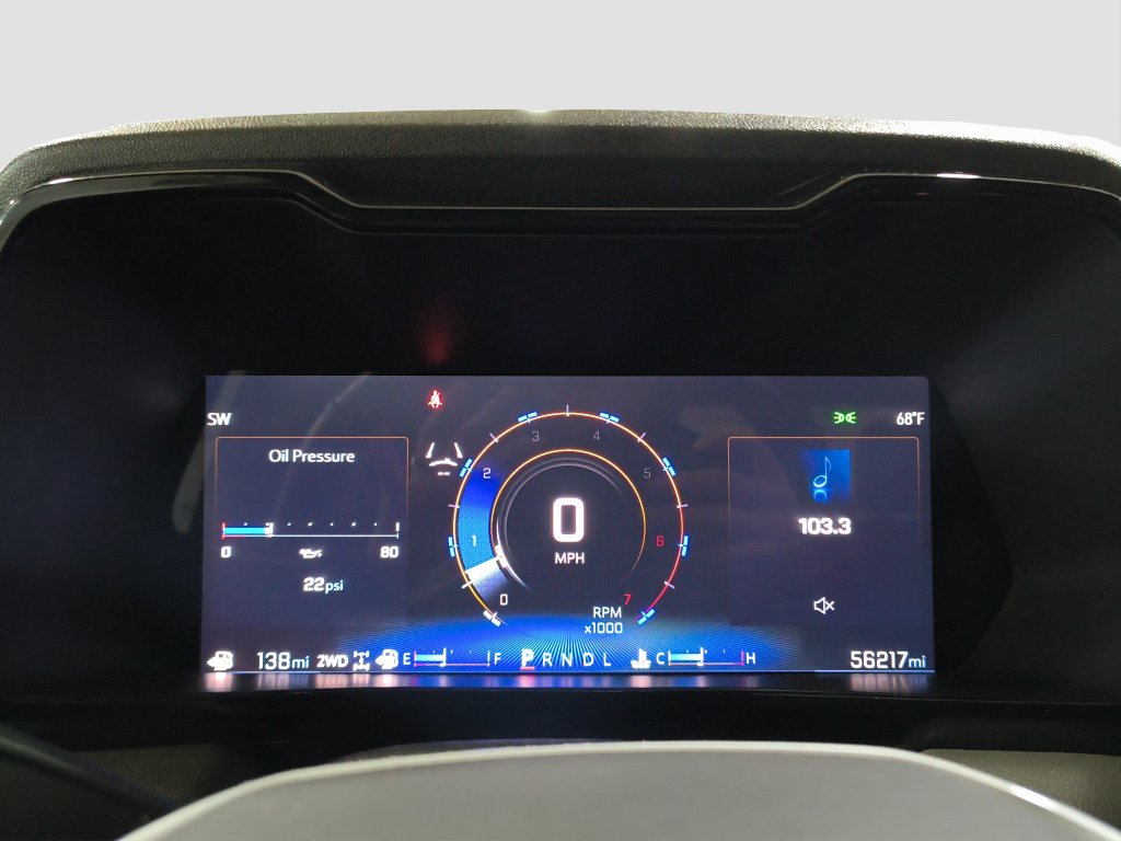 Photo 11 of this Chevrolet Colorado