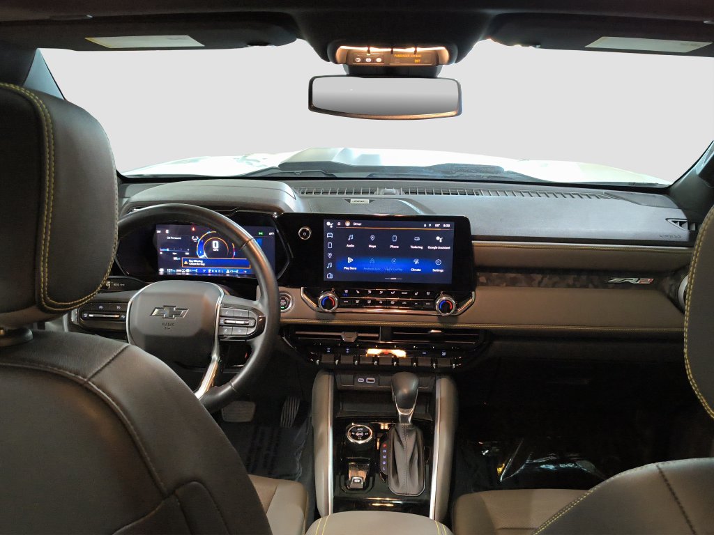 Photo 22 of this Chevrolet Colorado