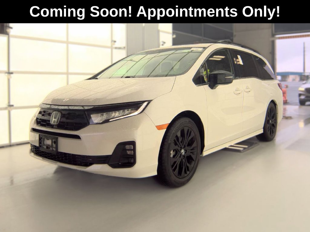 2025 Honda Odyssey Sport-L