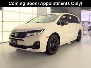 View 2025 Honda Odyssey 