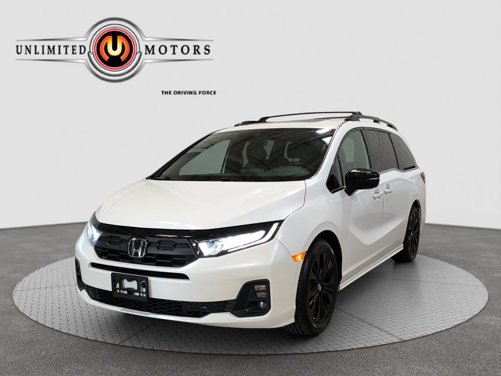 Photo 5 of this Honda Odyssey