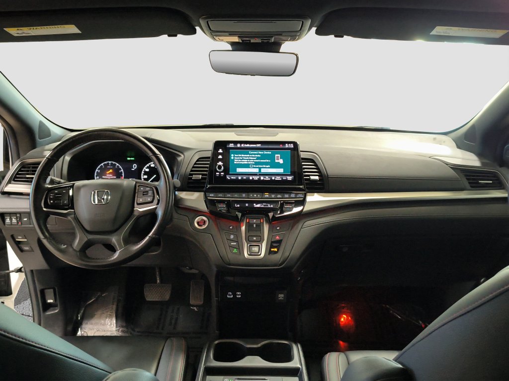 Photo 18 of this Honda Odyssey