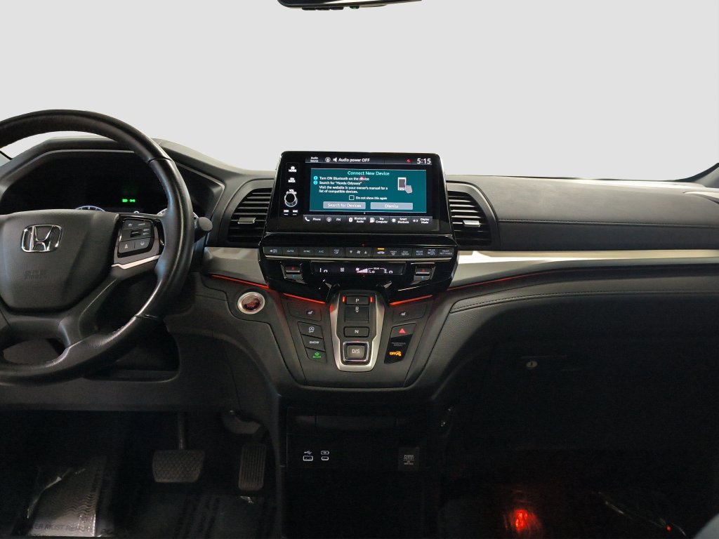 Photo 19 of this Honda Odyssey