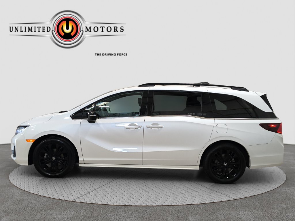 Photo 28 of this Honda Odyssey