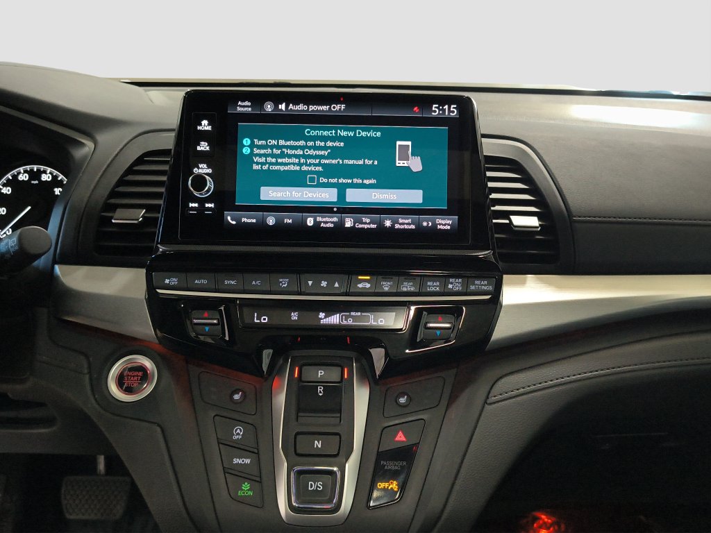 Photo 20 of this Honda Odyssey