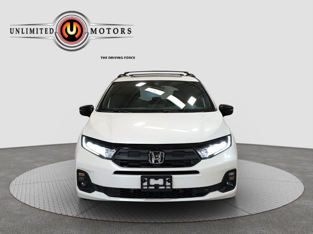 Photo 26 of this Honda Odyssey