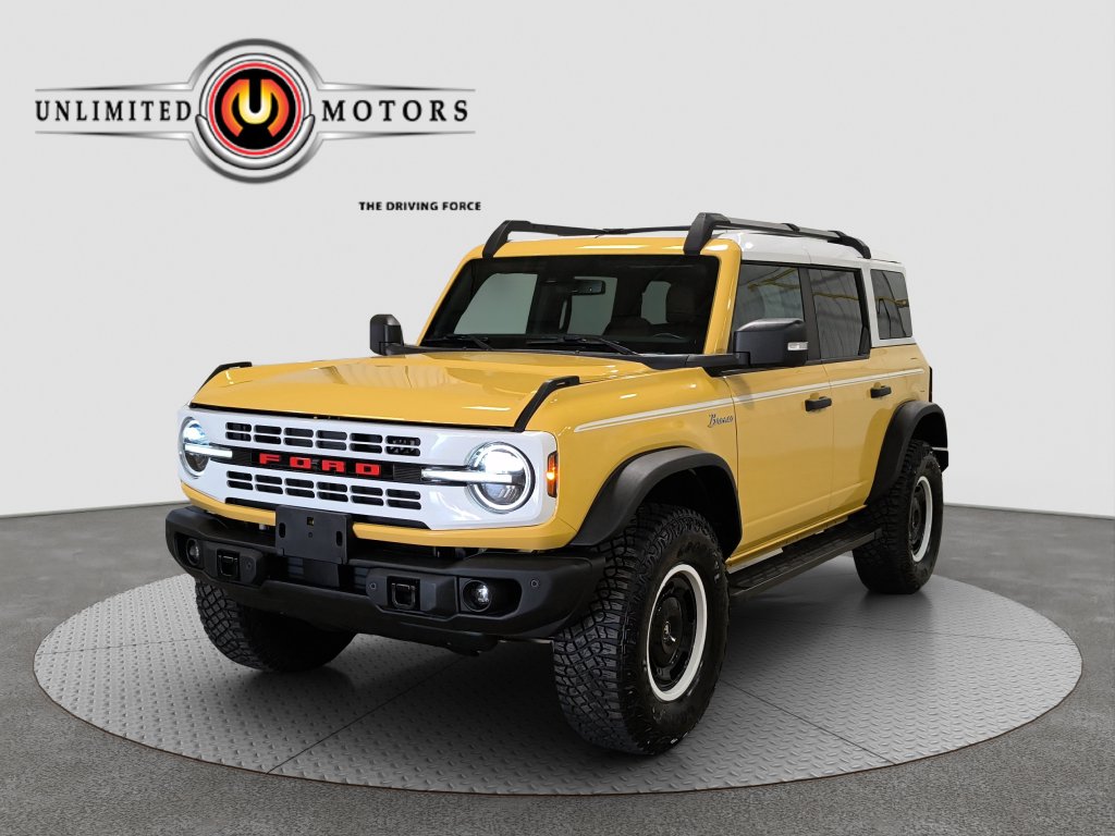 Photo 5 of this Ford Bronco