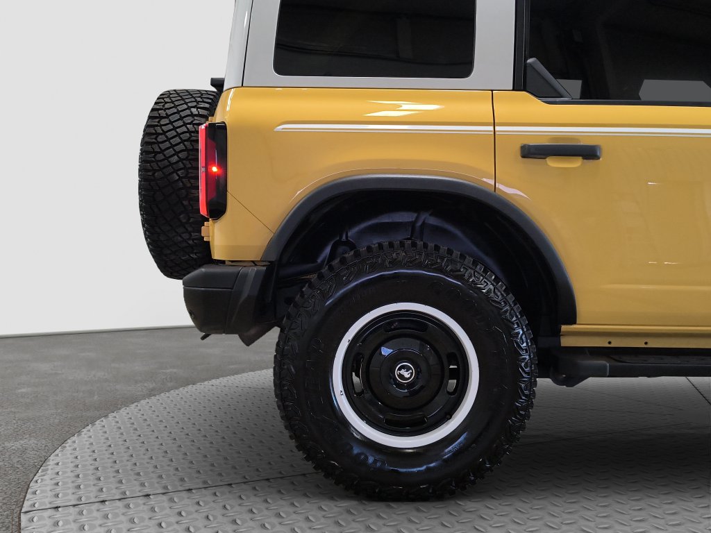 Photo 14 of this Ford Bronco